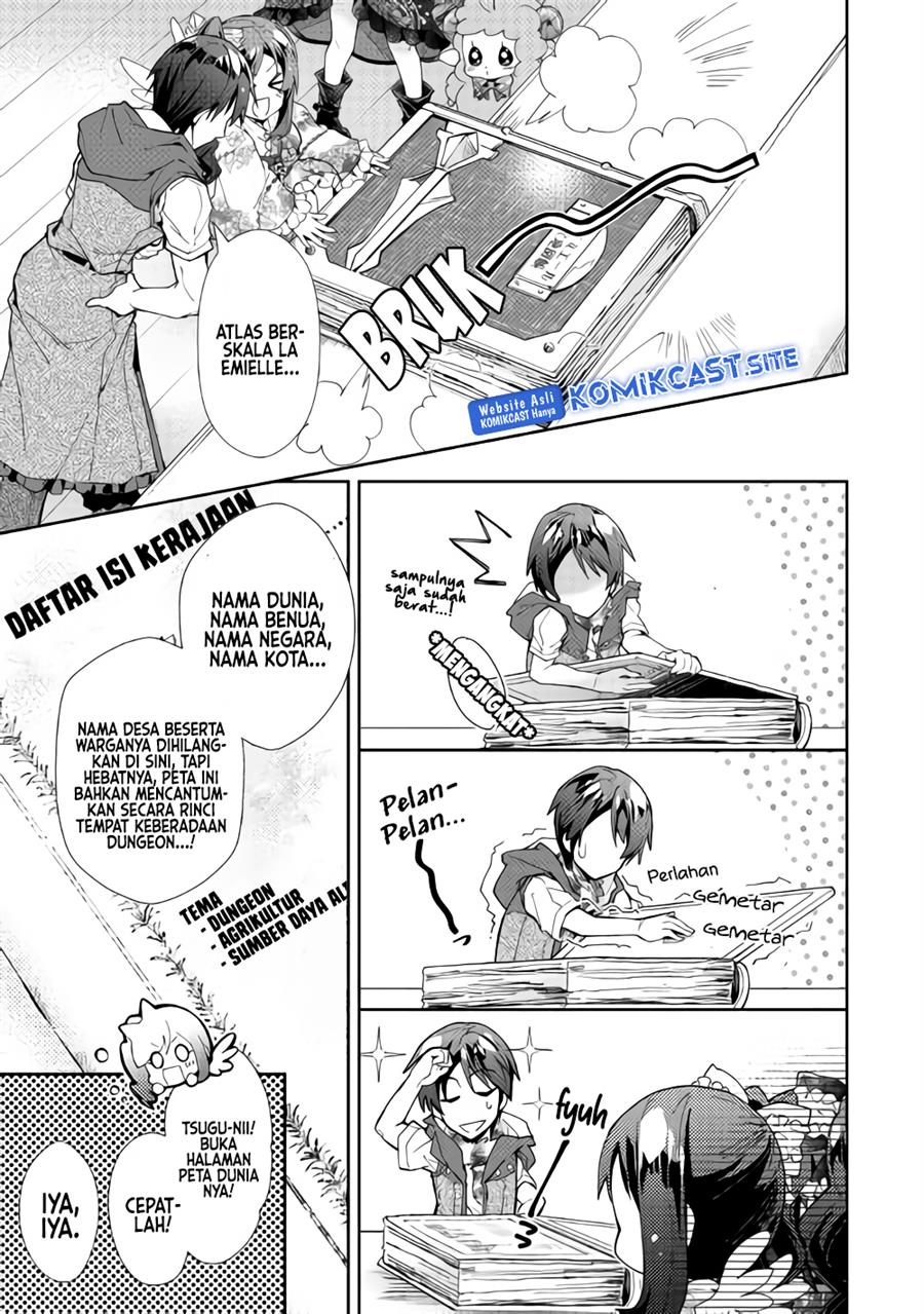 nonbiri-vrmmoki - Chapter: 33