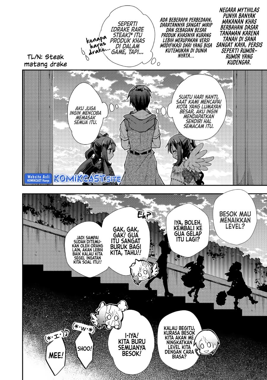 nonbiri-vrmmoki - Chapter: 33