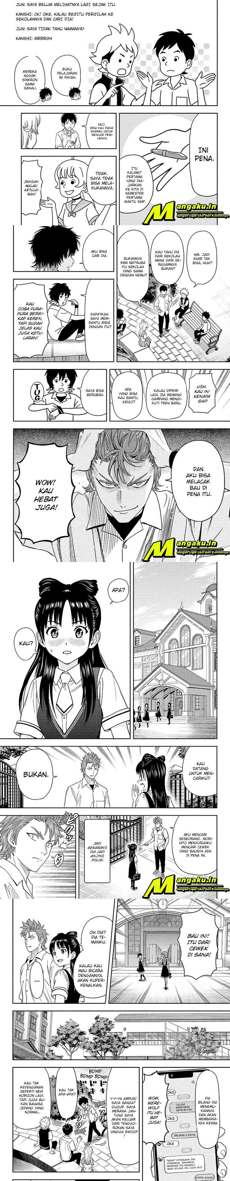 witch-watch - Chapter: 35