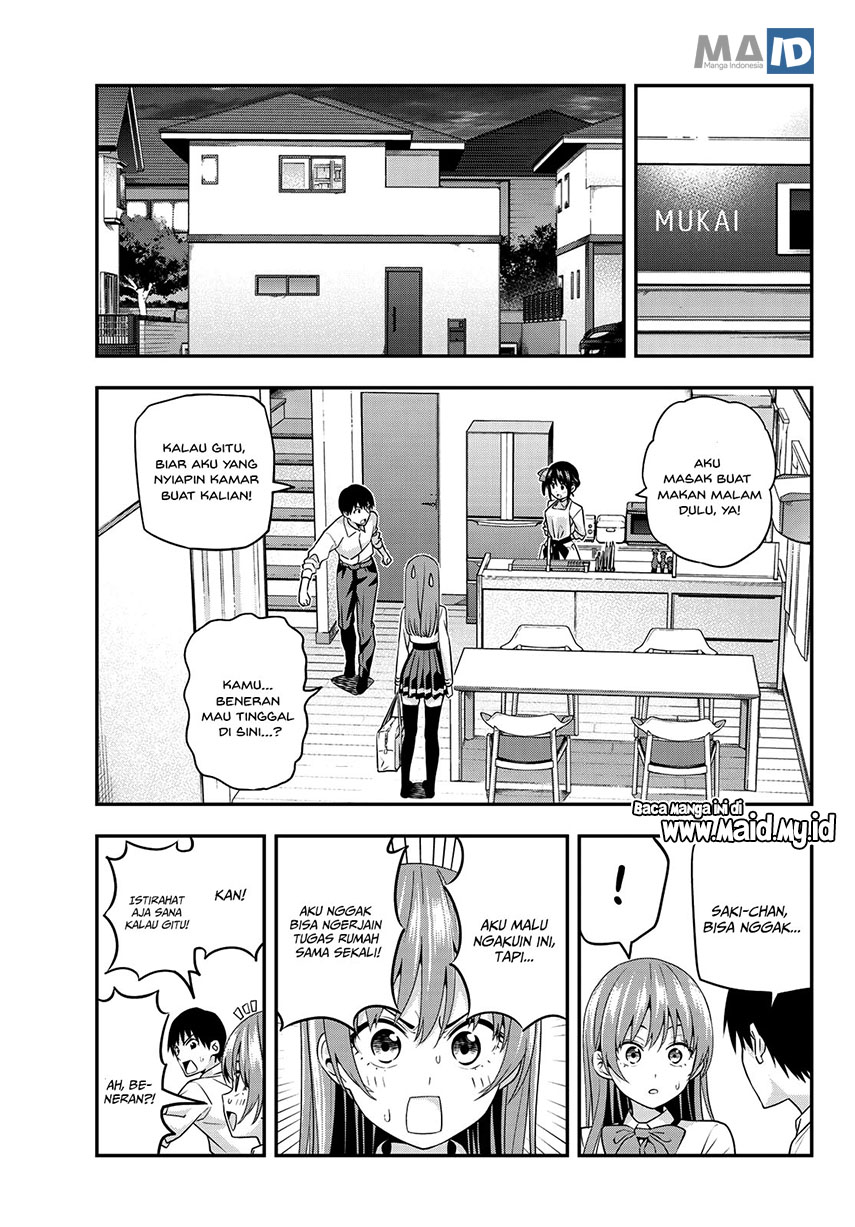 kanojo-mo-kanojo - Chapter: 3