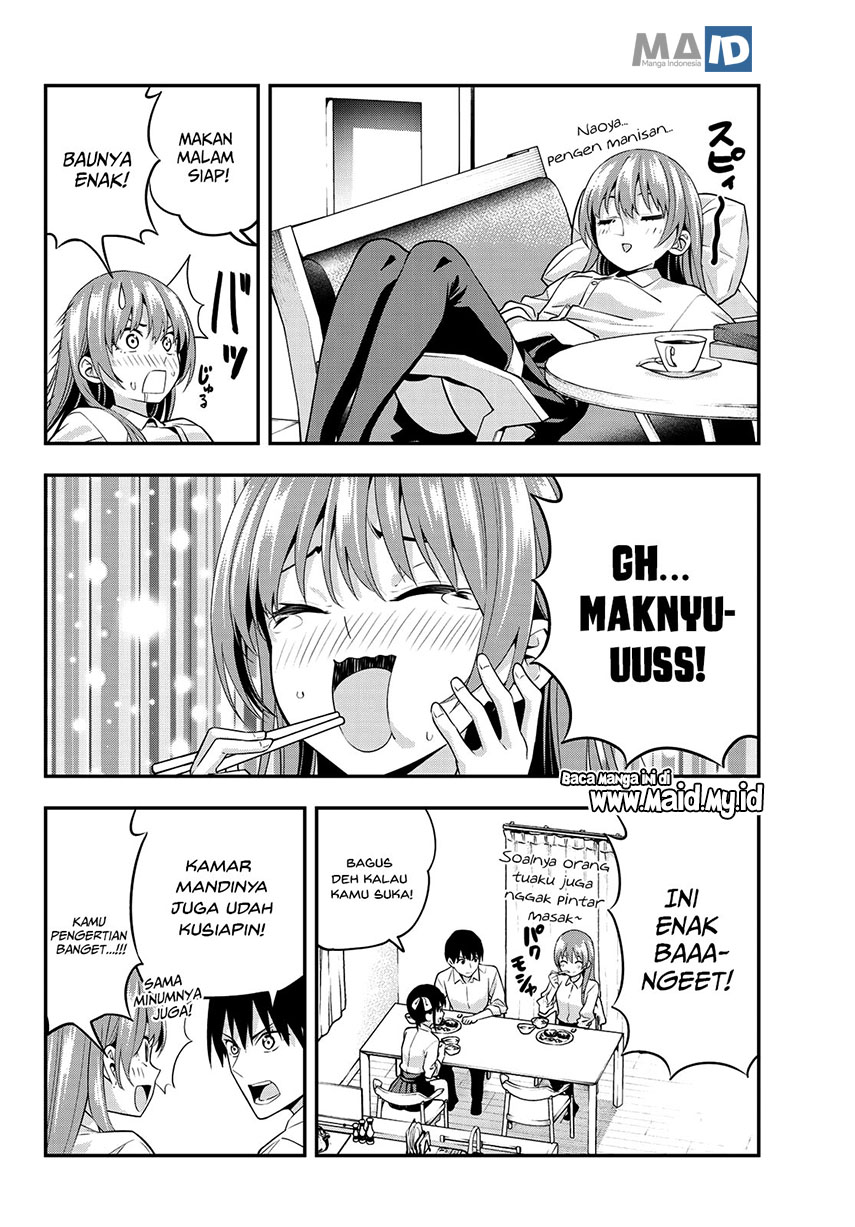 kanojo-mo-kanojo - Chapter: 3