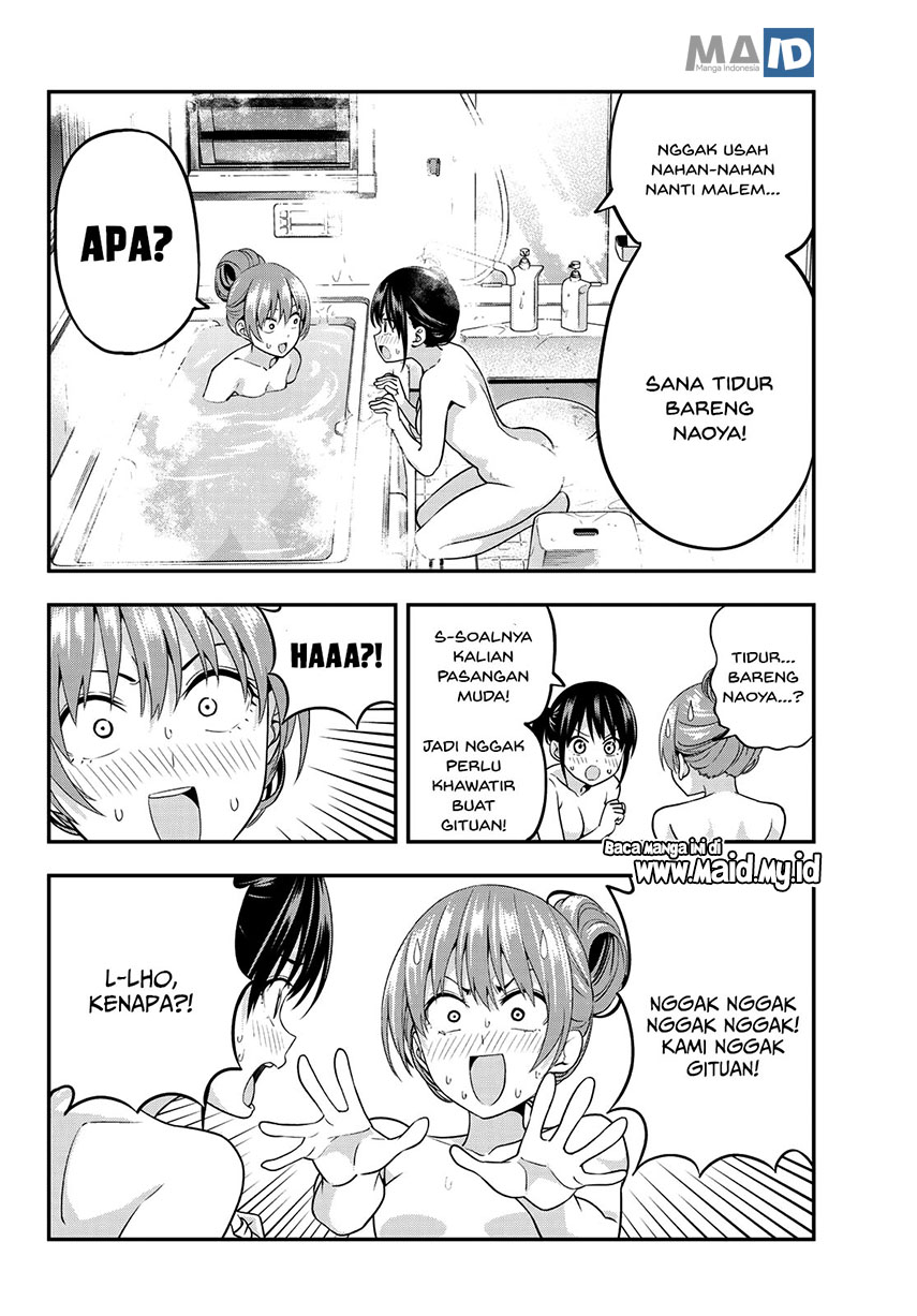 kanojo-mo-kanojo - Chapter: 3