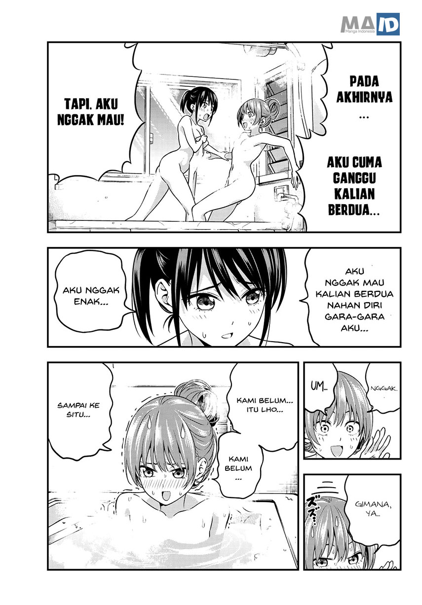 kanojo-mo-kanojo - Chapter: 3