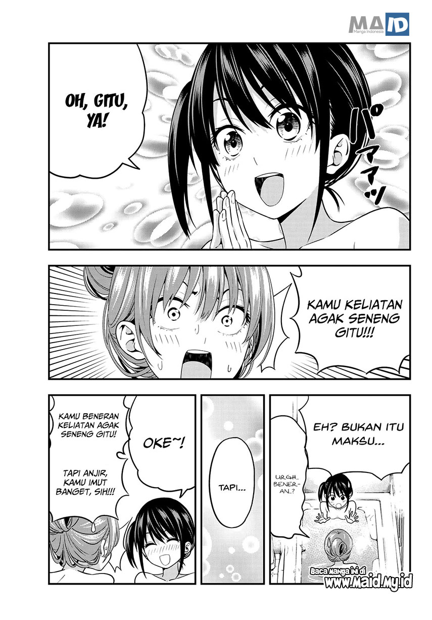 kanojo-mo-kanojo - Chapter: 3