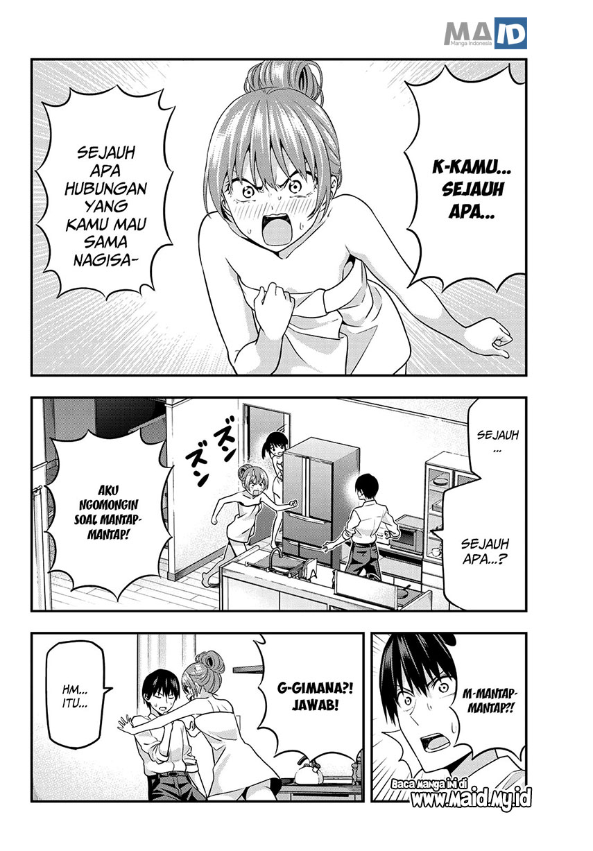 kanojo-mo-kanojo - Chapter: 3