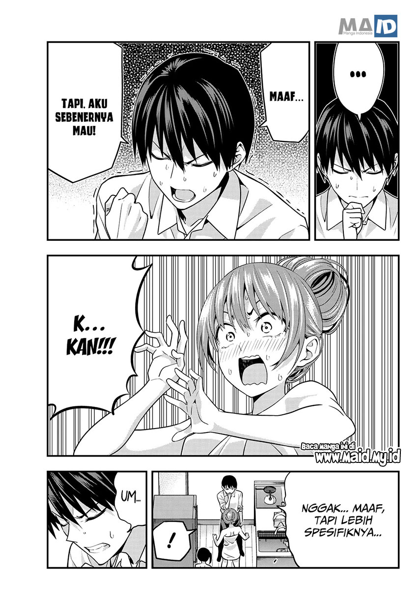 kanojo-mo-kanojo - Chapter: 3