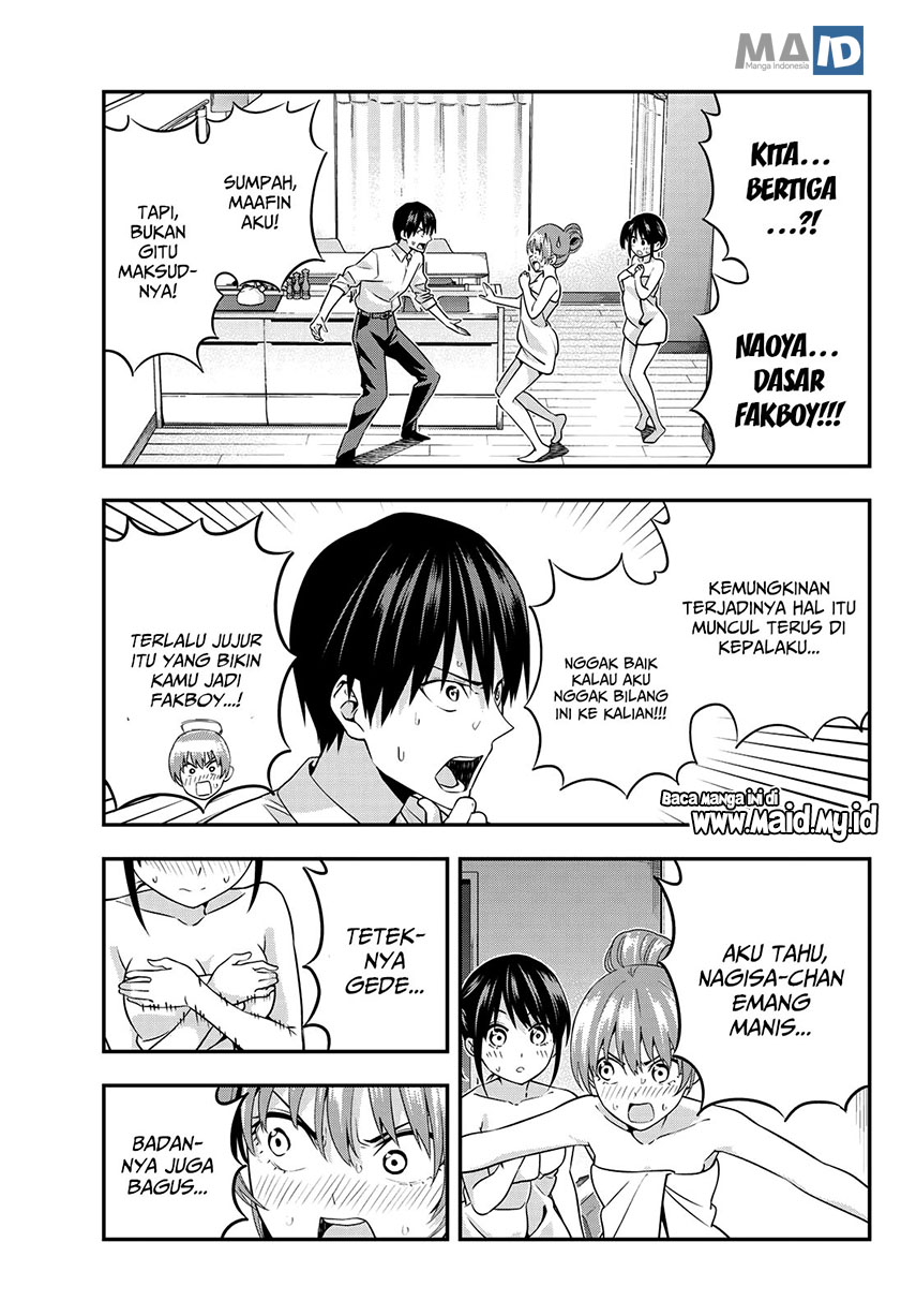 kanojo-mo-kanojo - Chapter: 3