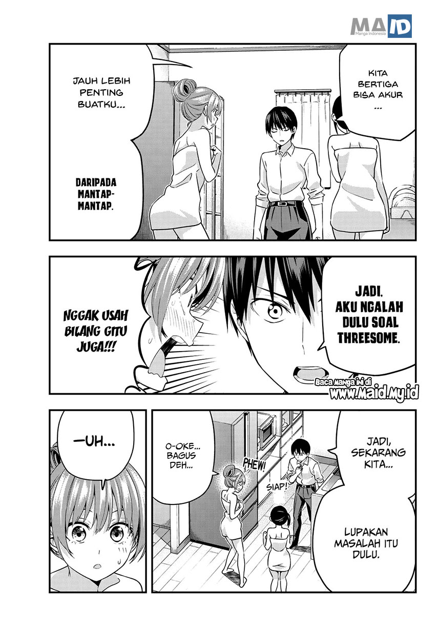 kanojo-mo-kanojo - Chapter: 3