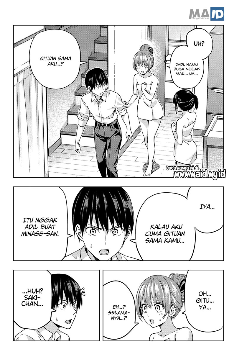 kanojo-mo-kanojo - Chapter: 3