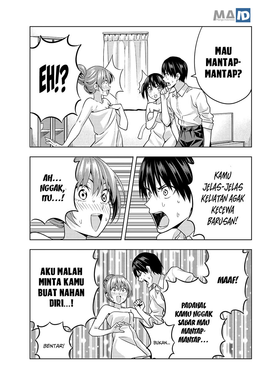 kanojo-mo-kanojo - Chapter: 3