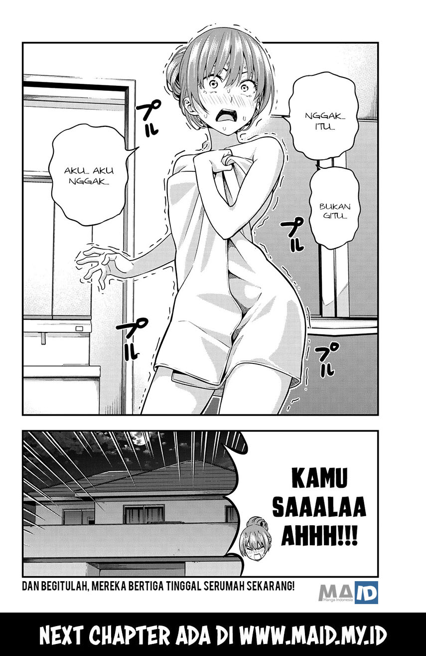 kanojo-mo-kanojo - Chapter: 3