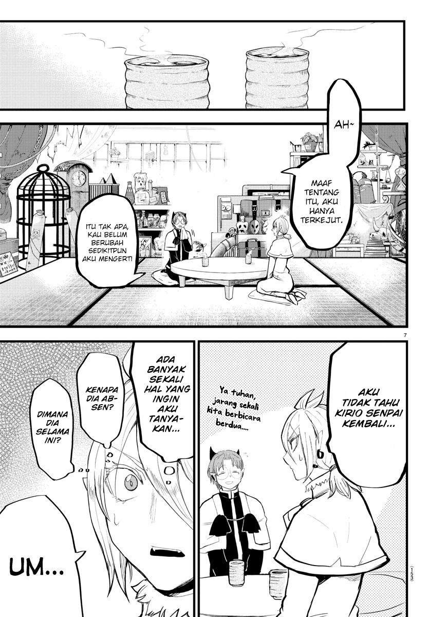 mairimashita-iruma-kun - Chapter: 173