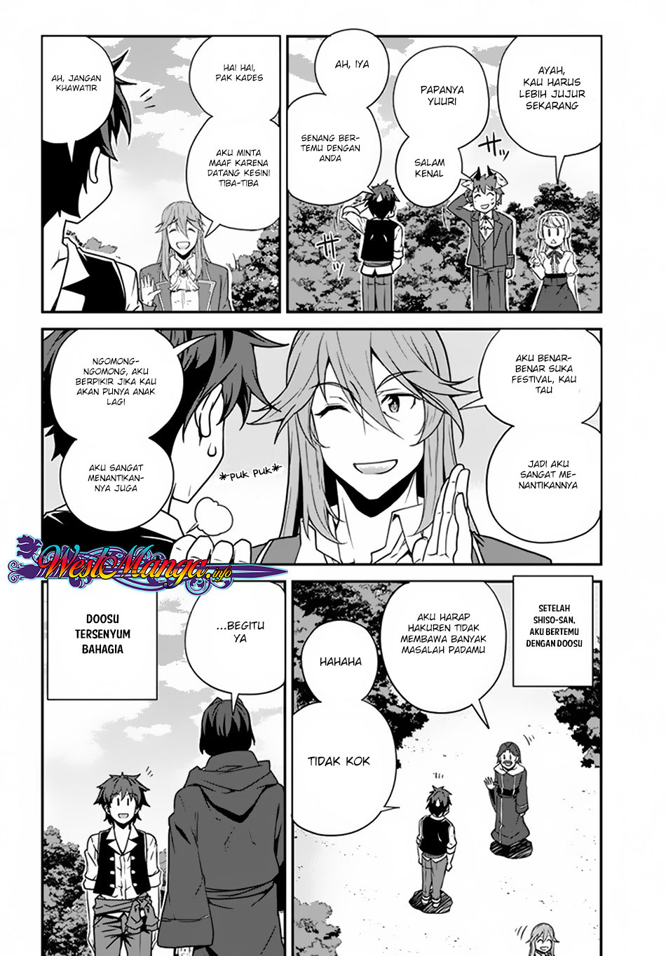 isekai-nonbiri-nouka - Chapter: 70