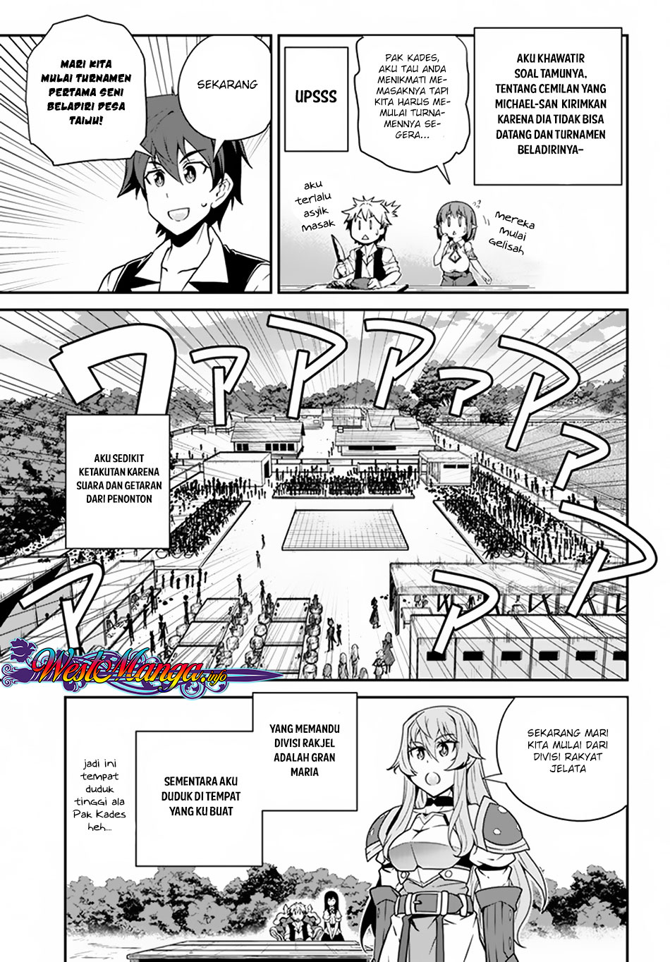 isekai-nonbiri-nouka - Chapter: 70