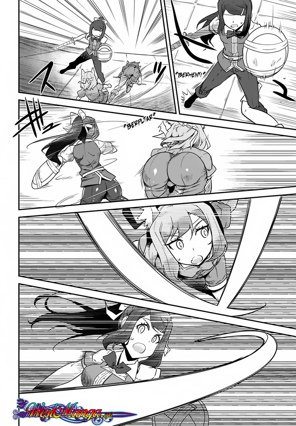 isekai-nonbiri-nouka - Chapter: 70