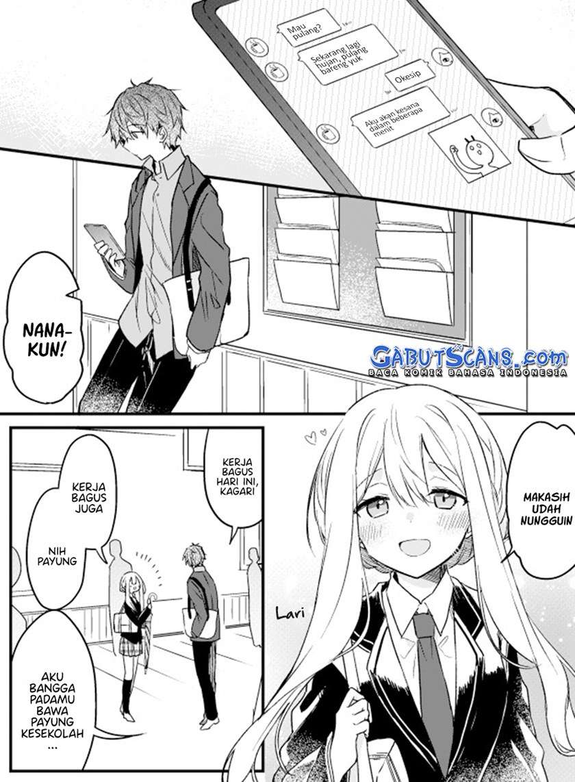 hakanai-kimi-wa-moukou-o-hajimeru - Chapter: 8