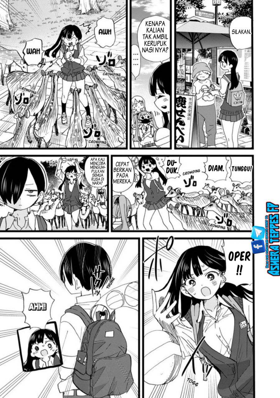 boku-no-kokoro-no-yabai-yatsu - Chapter: 108