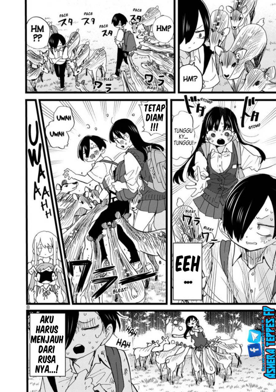 boku-no-kokoro-no-yabai-yatsu - Chapter: 108