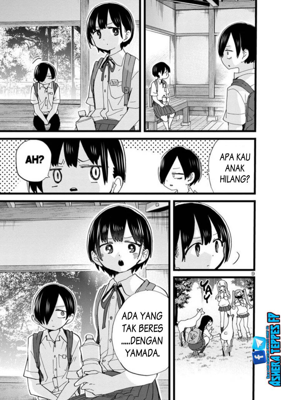 boku-no-kokoro-no-yabai-yatsu - Chapter: 108