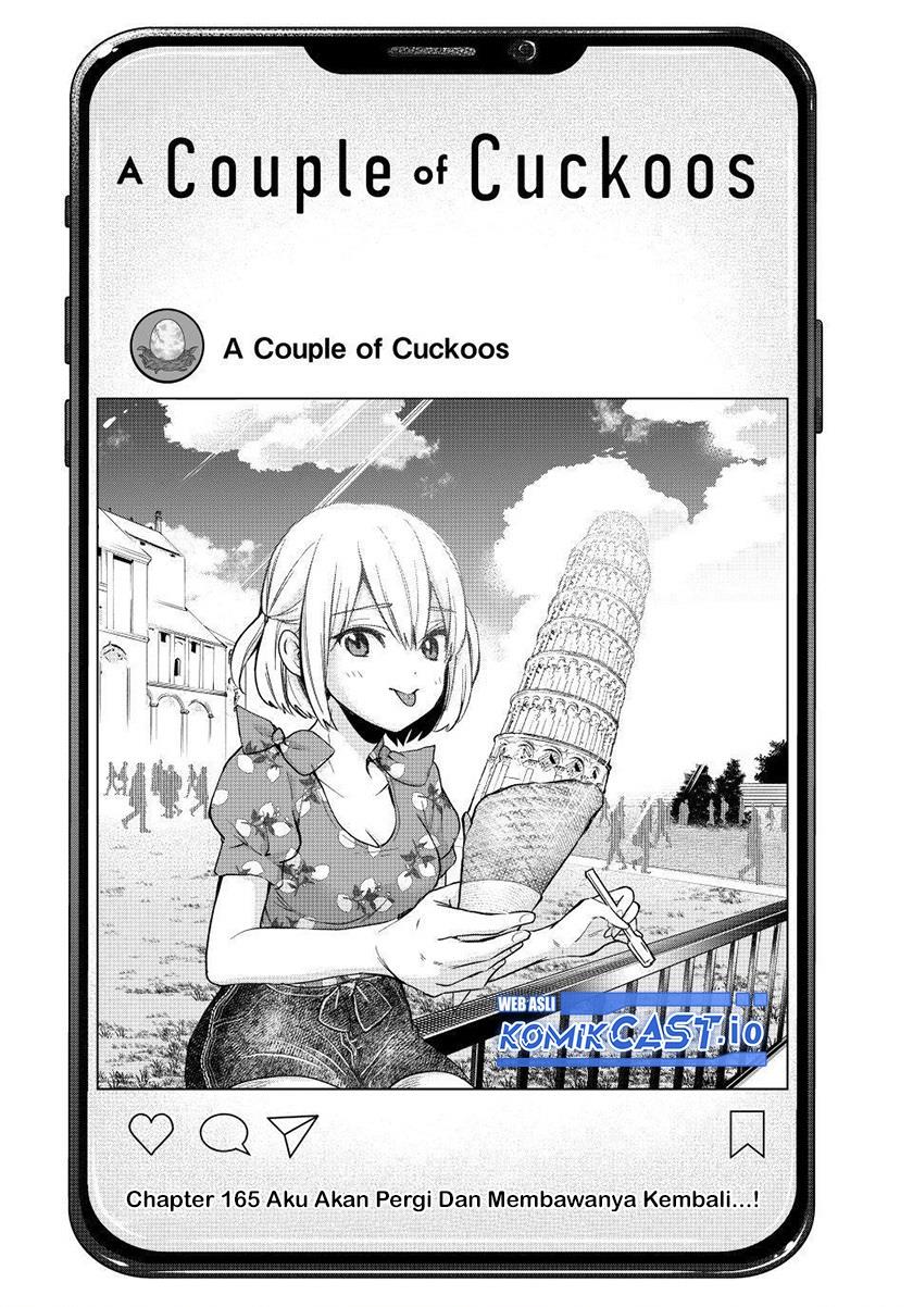 kakkou-no-iinazuke - Chapter: 165