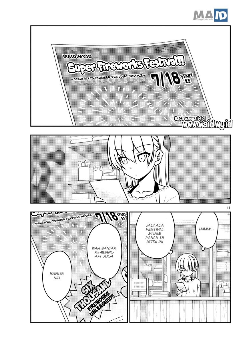 tonikaku-kawaii-indo - Chapter: 79