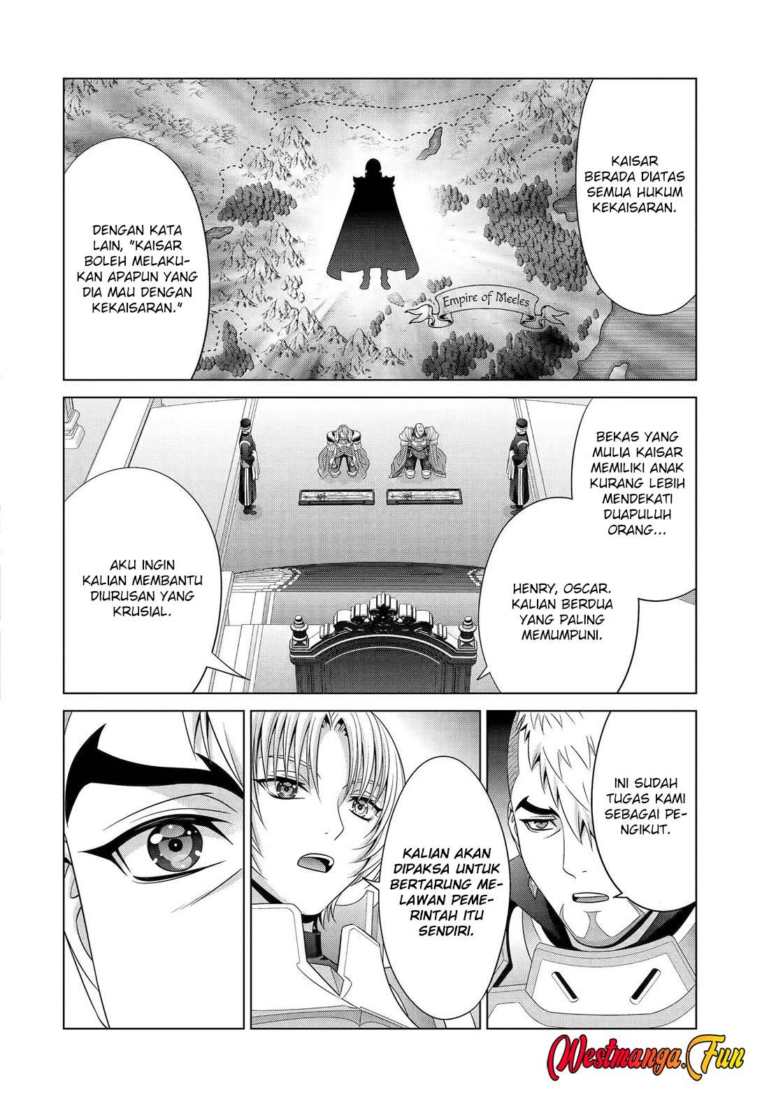 kizoku-tensei-megumareta-umare-kara-saikyou-no-chikara-wo-eru - Chapter: 33