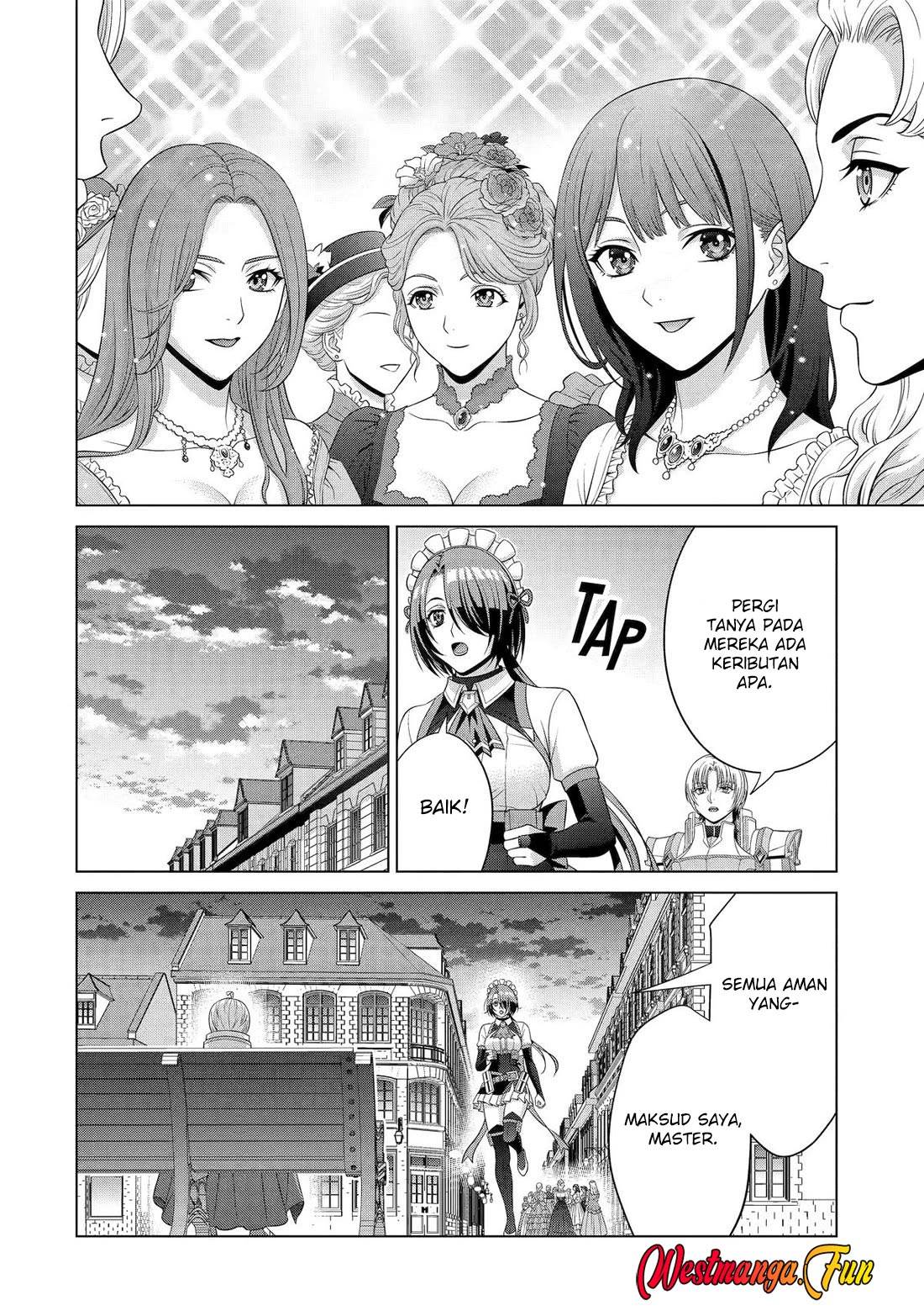 kizoku-tensei-megumareta-umare-kara-saikyou-no-chikara-wo-eru - Chapter: 33