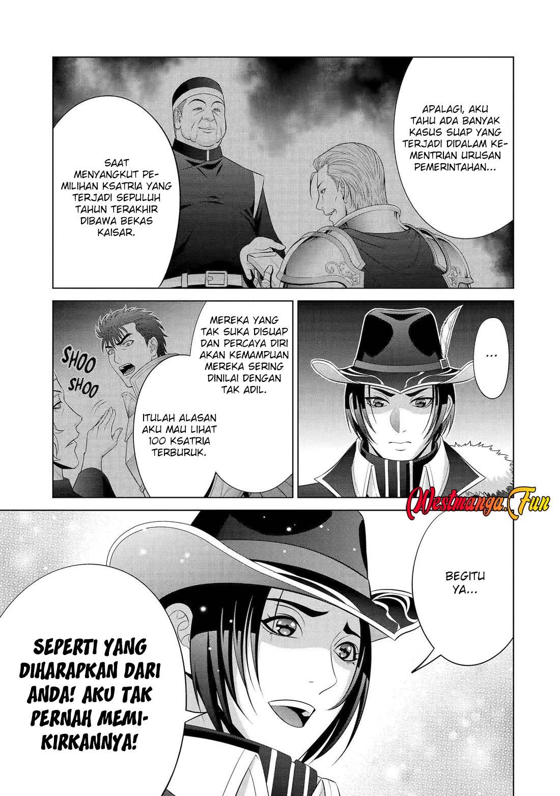 kizoku-tensei-megumareta-umare-kara-saikyou-no-chikara-wo-eru - Chapter: 33