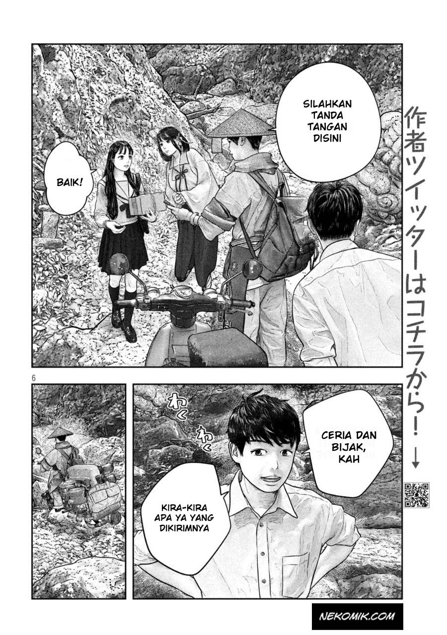 sanzennenme-no-kamitaiou - Chapter: 30