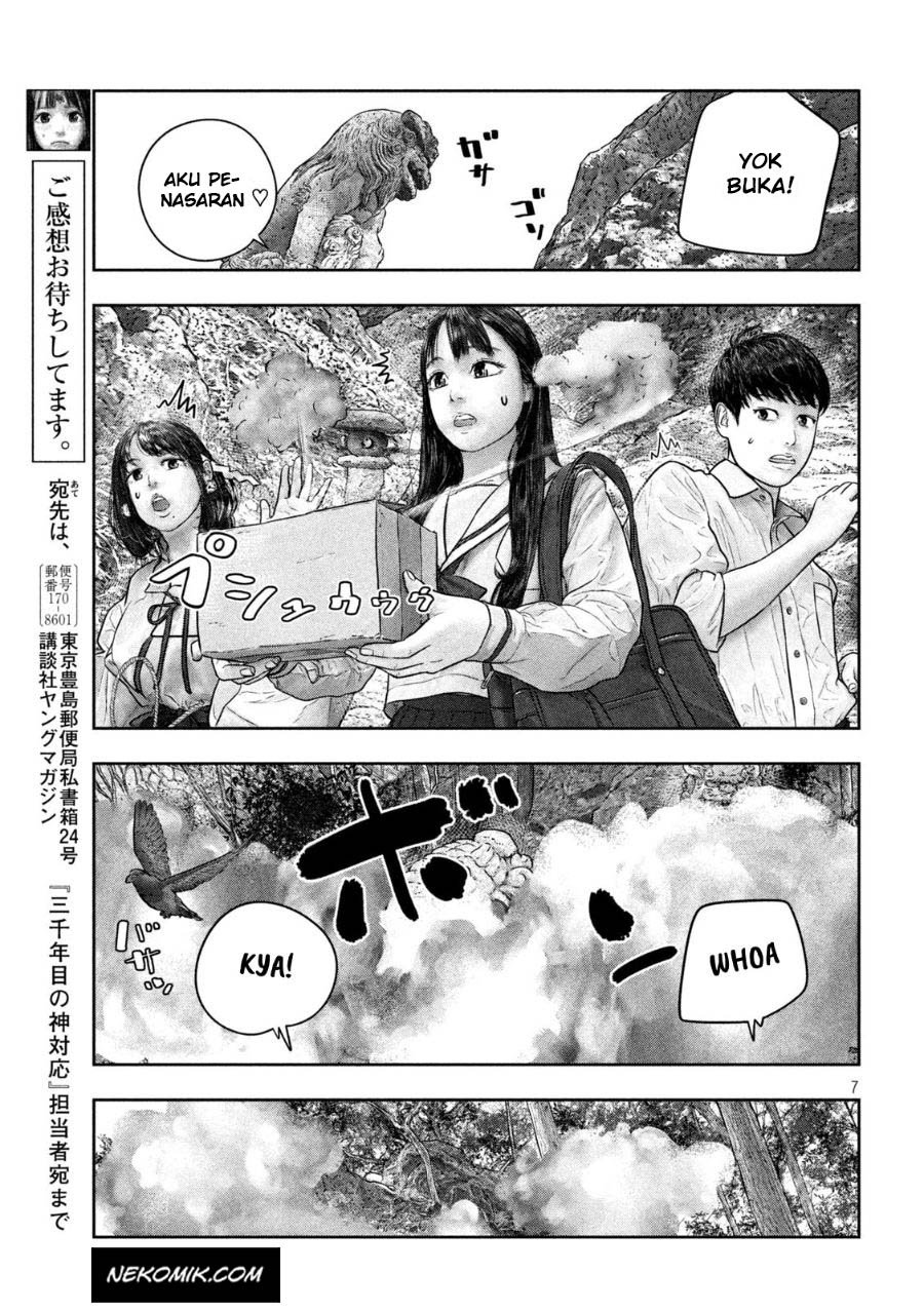 sanzennenme-no-kamitaiou - Chapter: 30