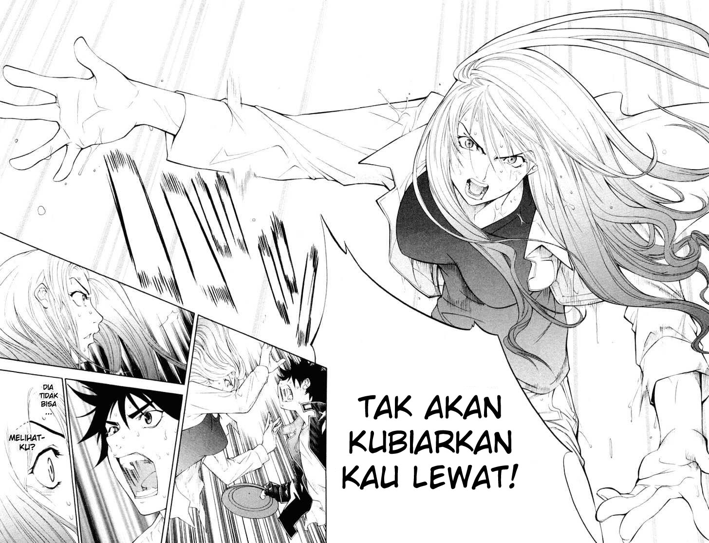air-gear - Chapter: 46