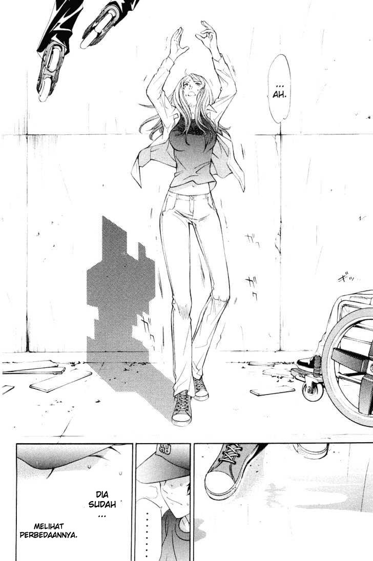 air-gear - Chapter: 46
