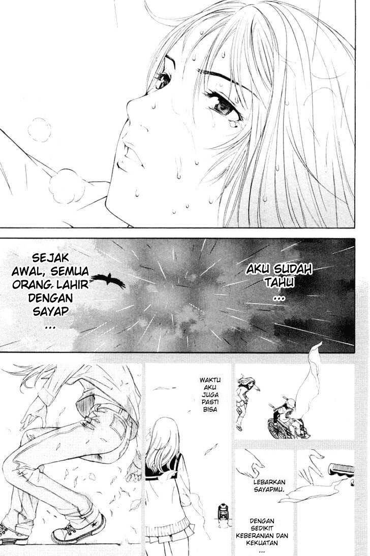 air-gear - Chapter: 46