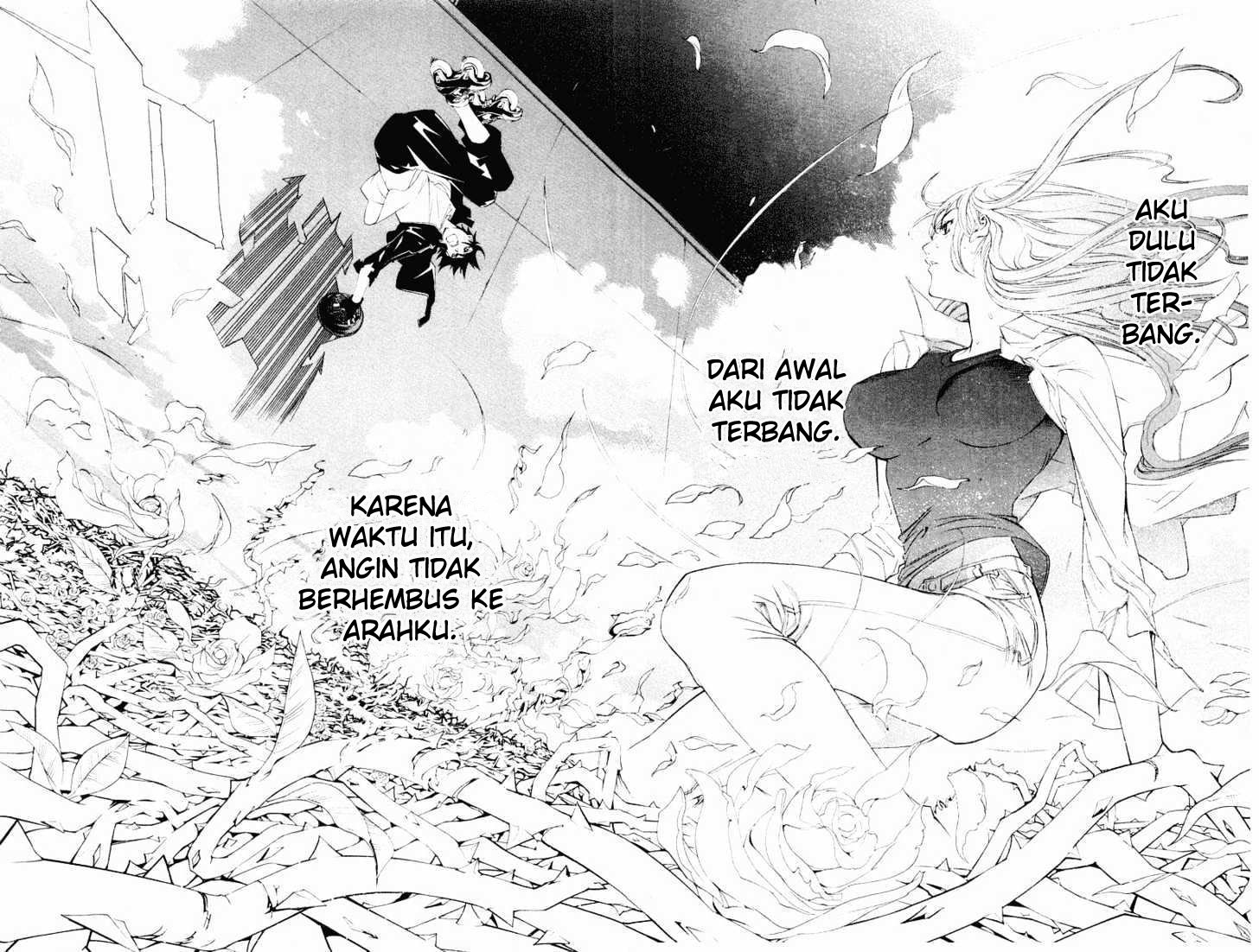 air-gear - Chapter: 46