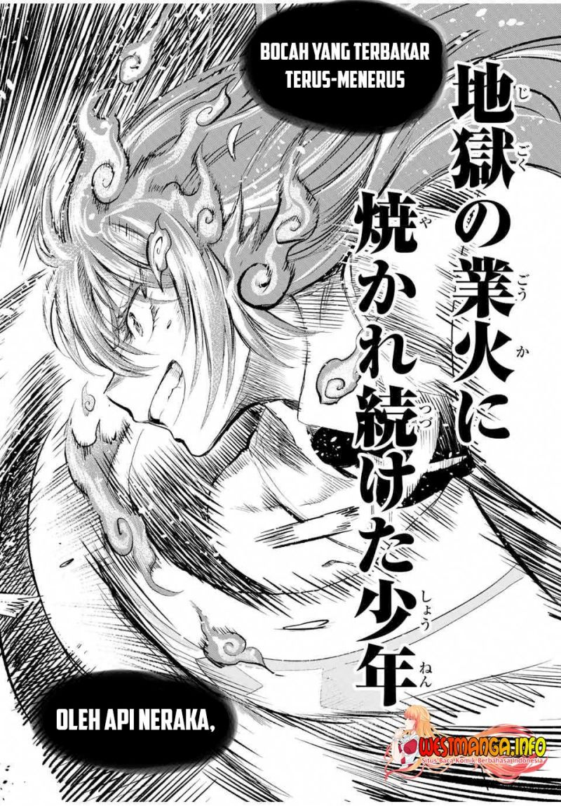 jigoku-no-gouka-de-yaka-re-tsuzuketa-shounen-saikyou-no-honou-tsukai-to-natte-fukkatsu-suru - Chapter: 105