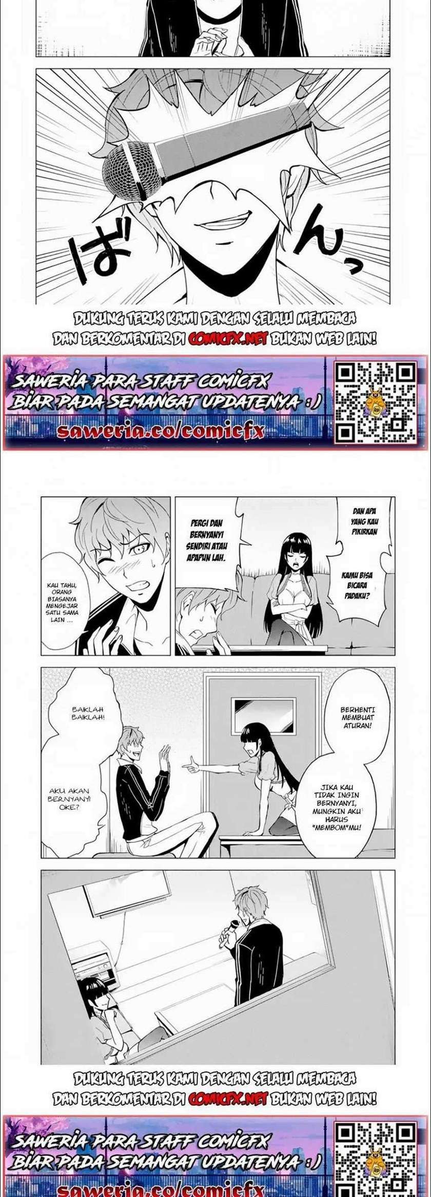 ore-no-genjitsu-wa-renai-game-ka-to-omottara-inochigake-no-game-datta - Chapter: 21.2