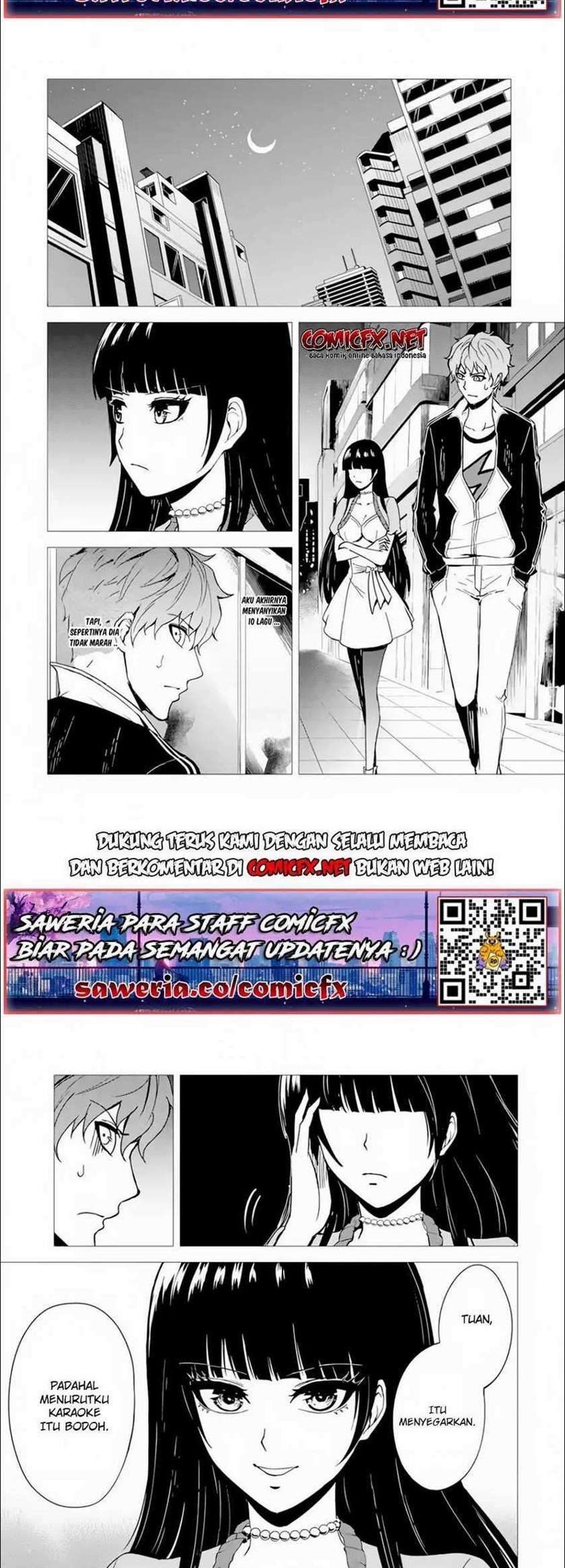 ore-no-genjitsu-wa-renai-game-ka-to-omottara-inochigake-no-game-datta - Chapter: 21.2