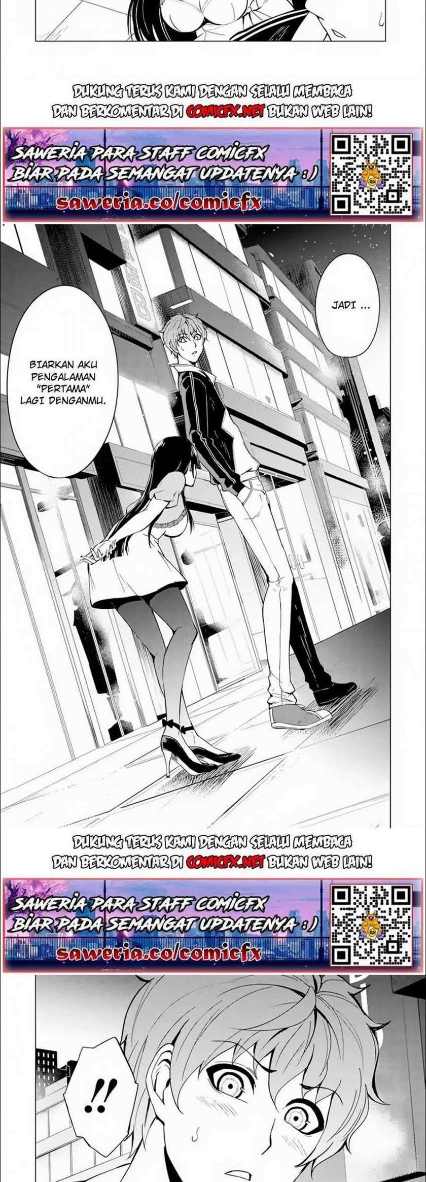 ore-no-genjitsu-wa-renai-game-ka-to-omottara-inochigake-no-game-datta - Chapter: 21.2