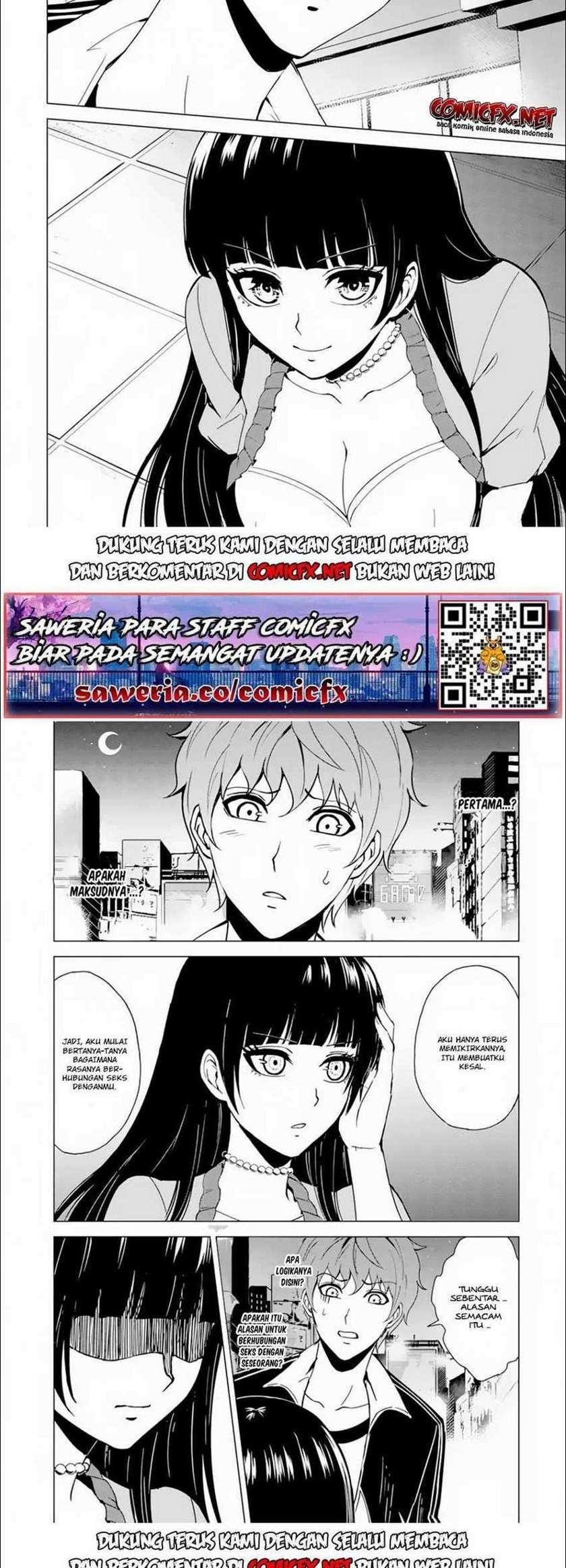 ore-no-genjitsu-wa-renai-game-ka-to-omottara-inochigake-no-game-datta - Chapter: 21.2