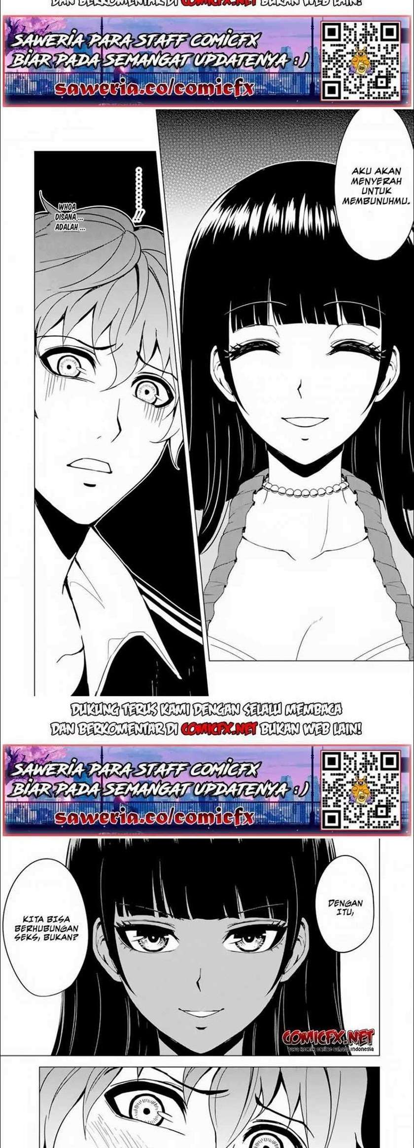 ore-no-genjitsu-wa-renai-game-ka-to-omottara-inochigake-no-game-datta - Chapter: 21.2