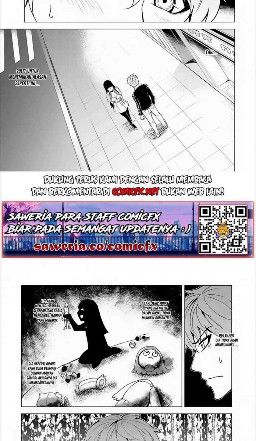 ore-no-genjitsu-wa-renai-game-ka-to-omottara-inochigake-no-game-datta - Chapter: 21.2