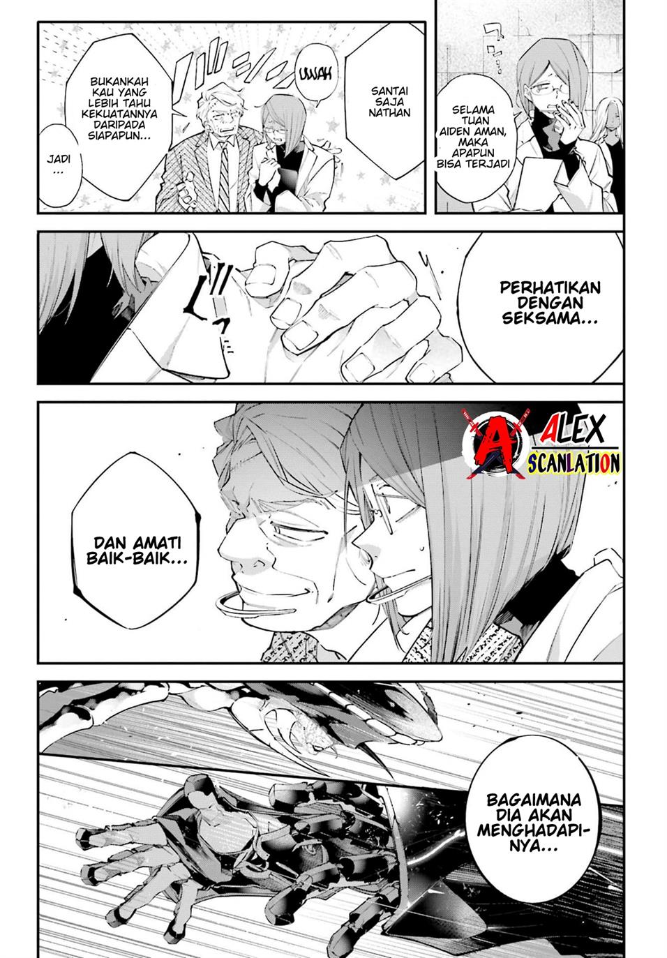 rekkyou-sensen - Chapter: 8