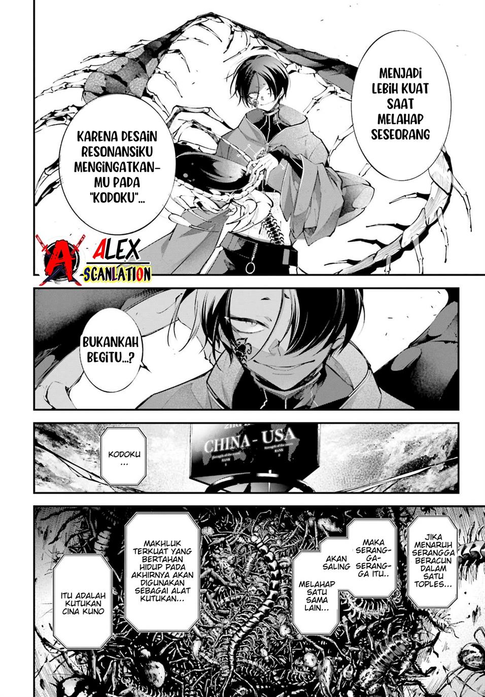 rekkyou-sensen - Chapter: 8