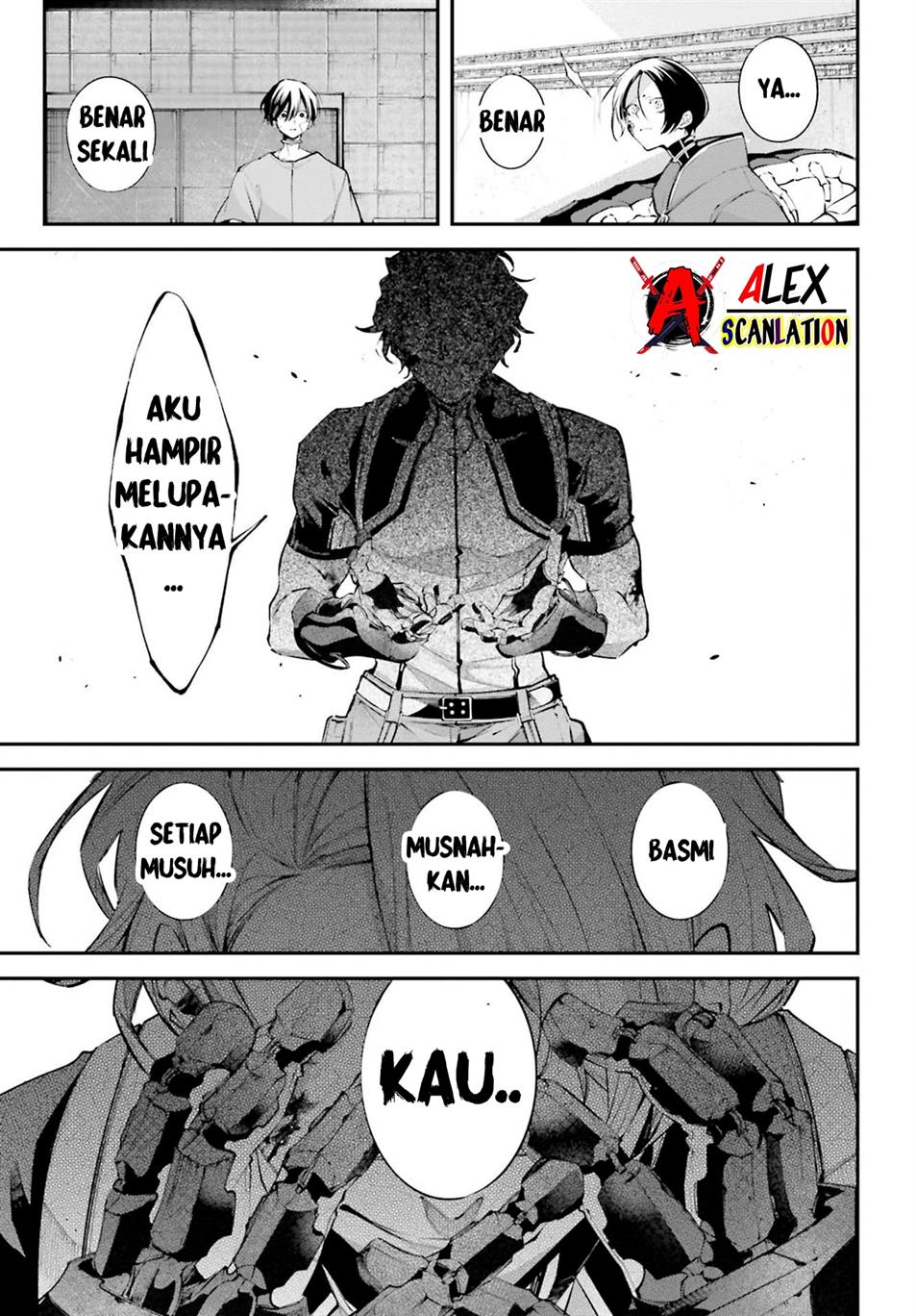 rekkyou-sensen - Chapter: 8