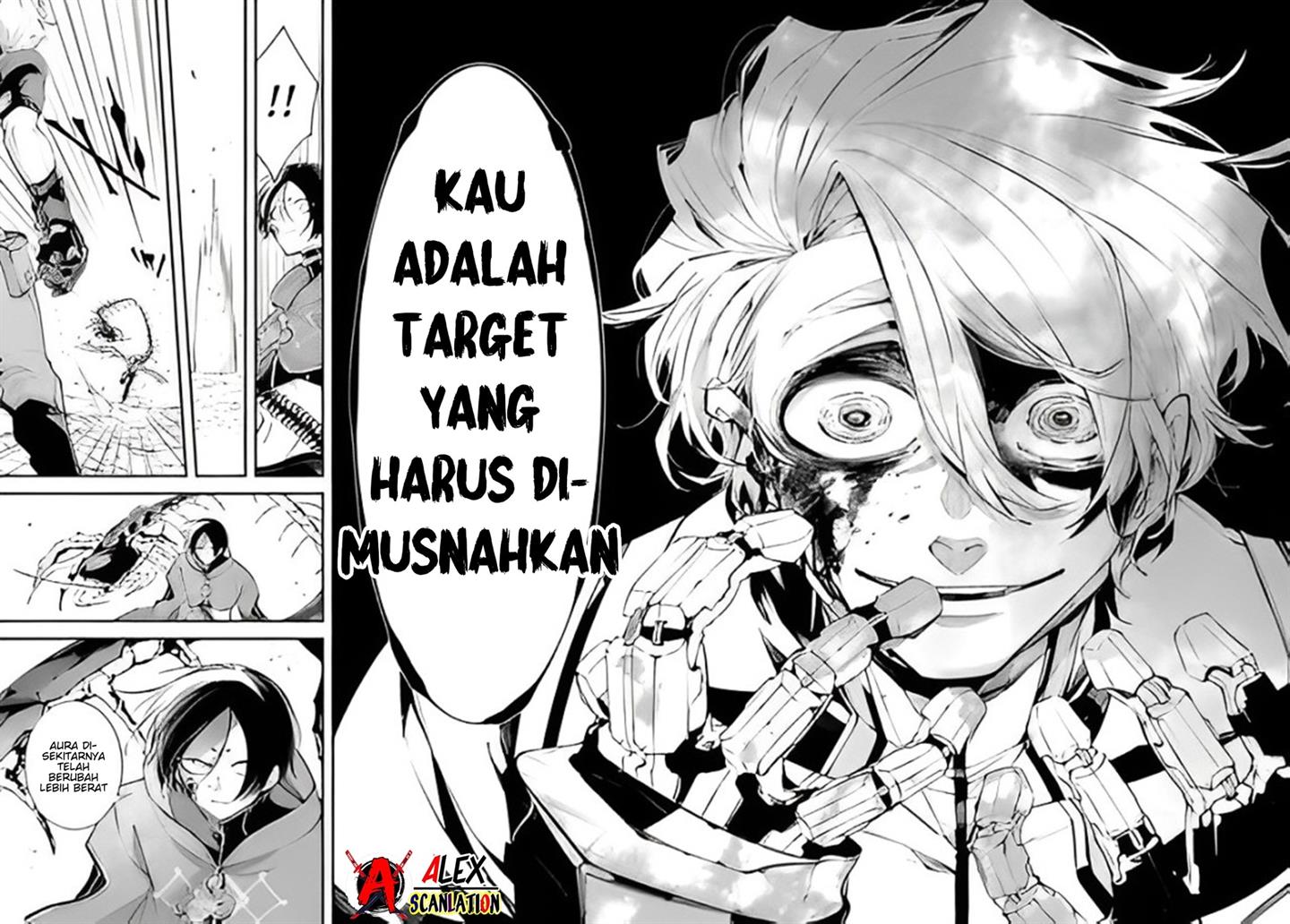 rekkyou-sensen - Chapter: 8