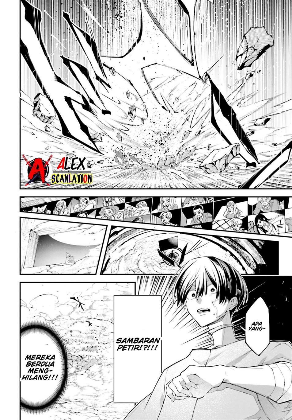 rekkyou-sensen - Chapter: 8