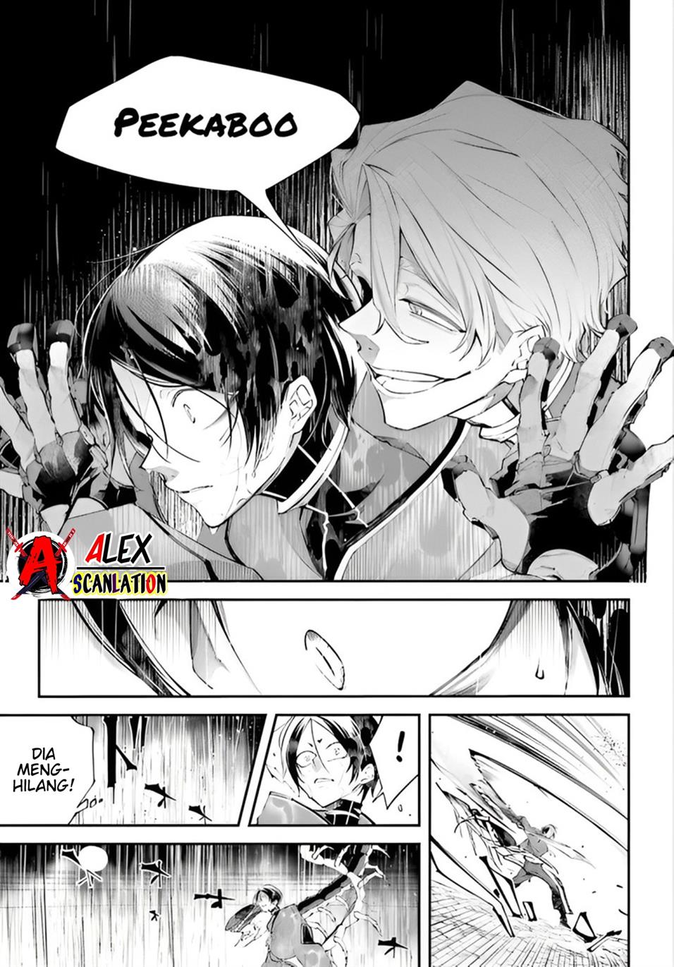 rekkyou-sensen - Chapter: 8