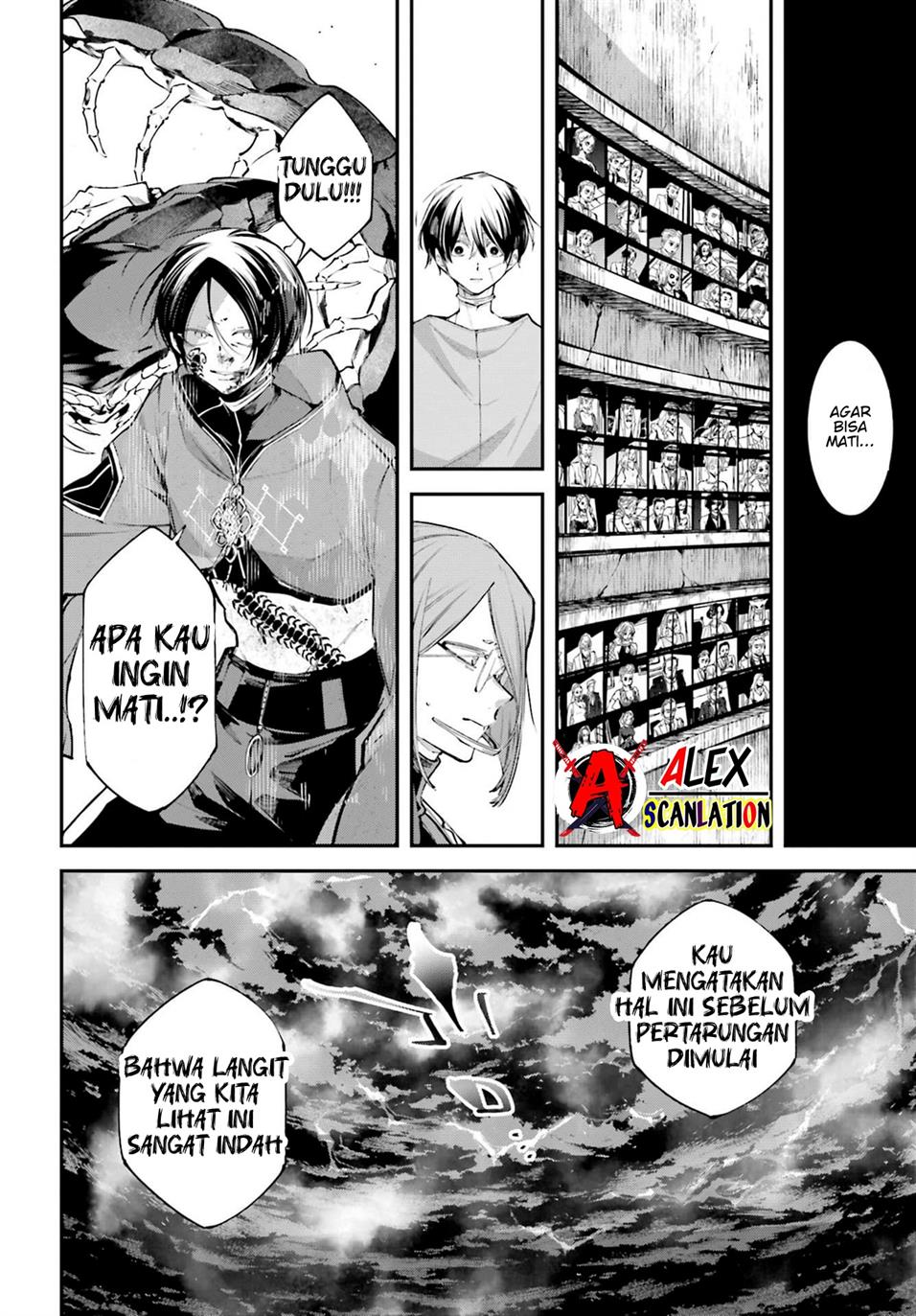 rekkyou-sensen - Chapter: 8