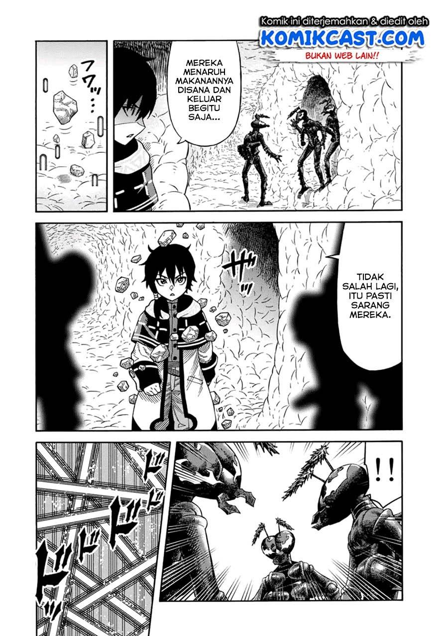 suterareta-tensei-kenja - Chapter: 24