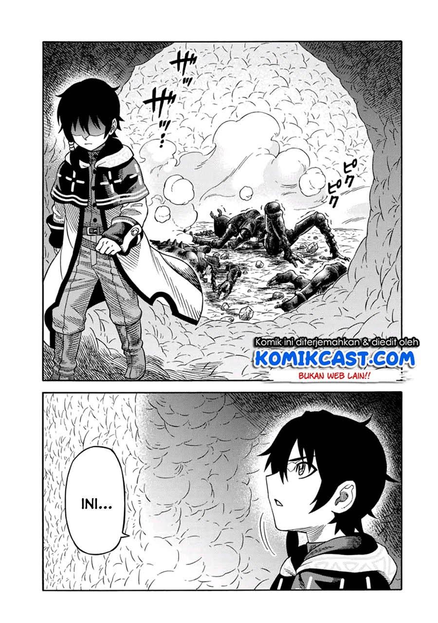 suterareta-tensei-kenja - Chapter: 24